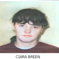 CIARA BREEN